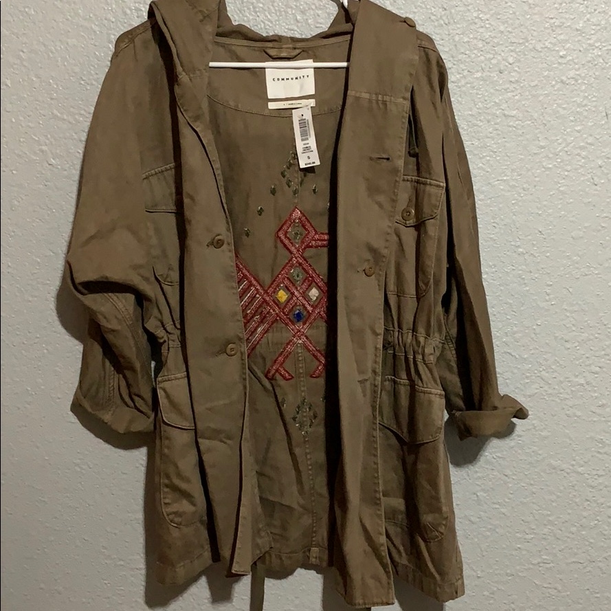Community Jacket